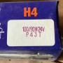 (A) LAMPADINA H4 100/90W 24V P43T