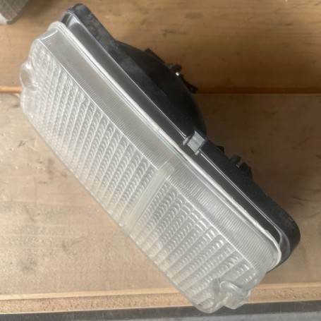 (A) FANALINO TRASPARENTE ANTERIORE SX FIAT 127 DAL 1971 I° TIPO