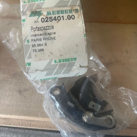 (A) PORTASPAZZOLA ALTERNATORE MEMBER'S 025401