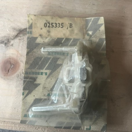 (A) PORTASPAZZOLE PER ALTERNATORE MENBER'S 025335