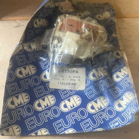 (A) PORTA SPAZZOLE ALTERNATORE MEMBERS ADATTO A BOSCH 24V 1124336042 12V VOLVO