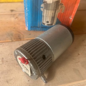 (A) ELETTROCOMPRESSORE PER TROMBE SERIE 2000 FIAMM 6volt Fiat lancia alfa romeo auto epoca