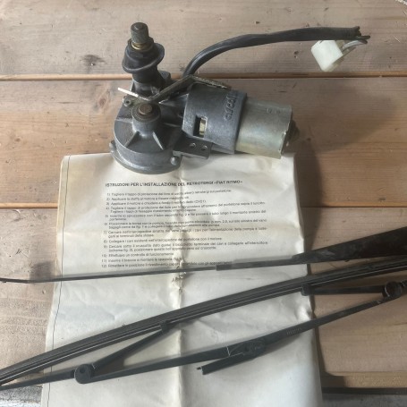 (A) MOTORINO TERGILUNOTTO PER FIAT RITMO NUOVO CON SPAZZOLA COMPLETA