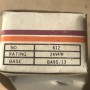 (A) PACCO DA 10 LAMPADINE SUN LINE 24V 4W