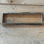 (A) FORD ESCORT MK1 CROMATURA FANALE POSTERIORE SX AUTO DA RALLY 2