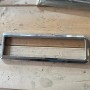 (A) FORD ESCORT MK1 CROMATURA FANALE POSTERIORE DESTRO AUTO DA RALLY 2