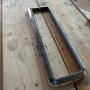(A) FORD ESCORT MK1 CROMATURA FANALE POSTERIORE DESTRO AUTO DA RALLY 2