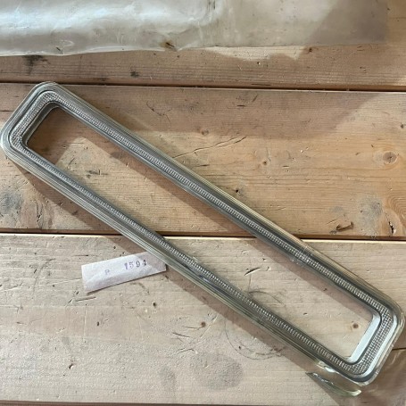 (A) PLASTICA TRASPARENTE FANALINO POSTERIORE PER FORD TAUNUS