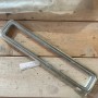 (A) PLASTICA TRASPARENTE FANALINO POSTERIORE PER FORD TAUNUS