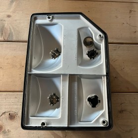 (A) PORTALAMPADA FANALE POSTERIORE SX PER FIAT 128 C NUOVO