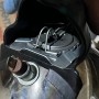 (A) FARO ANTERIORE DX / SX FIAT 128 RALLY SIEM NUOVO ORIGINALE
