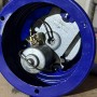 (A)LAMPEGGIANTE HELLA 24V 45W PER MEZZI DI SERVIZIO NUOVO 2RL00246805