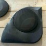 (a)(A) TASCHE PER ALTOPARLANTI 165mm PER FIAT PUNTO 99 IN SIMILPELLE NUOVO