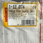 (a)(A) TASCHE PER ALTOPARLANTI 165mm PER FIAT PUNTO 99 IN SIMILPELLE NUOVO