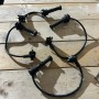 (A) KIT CAVI CANDELA PER FORD FIESTA,ESCORT,ORION,MONDEO DAL 1991