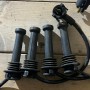 (A) KIT CAVI CANDELA PER FORD FIESTA,ESCORT,ORION,MONDEO DAL 1991