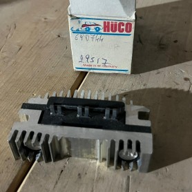 (A) PIASTRA PORTADIODI PONTE RADDRIZZATORE INTERCAMBIABILE