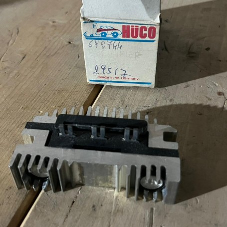 (A) PIASTRA PORTADIODI PONTE RADDRIZZATORE INTERCAMBIABILE