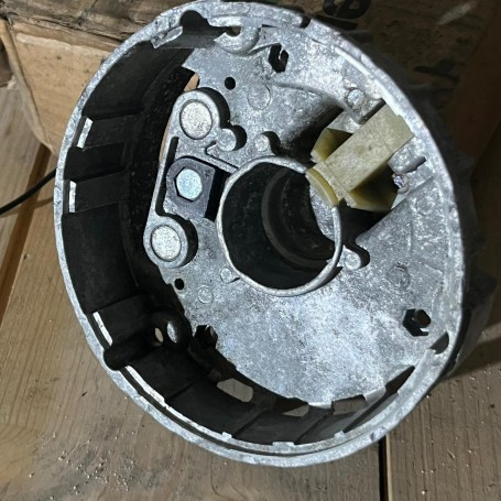 (A) SUPPORTO ALTERNATORE DUCELLIER 12/14V