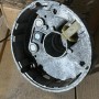 (A) SUPPORTO ALTERNATORE DUCELLIER 12/14V