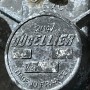 (A) SUPPORTO ALTERNATORE DUCELLIER 12/14V