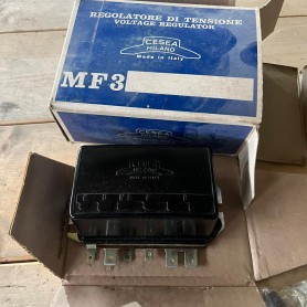 (A) REGOLATORE DI TENSIONE CESEA MILANO MF3-12/30/LU IMP.LUCAS
