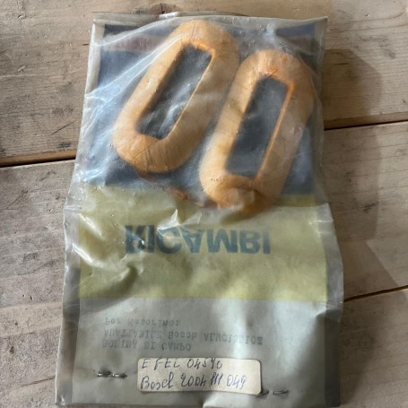 (A) CAMPI INDUTTORE DINAMO EFEL 4590