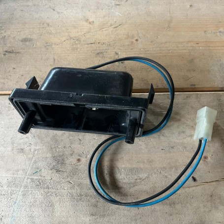 (A) PORTALAMPADA FANALE ANTERIORE FRECCIA DX AUTOBIANCHI A112 EPOCA - ALTISSIMO 163D