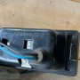 (A) PORTALAMPADA FANALE ANTERIORE FRECCIA DX AUTOBIANCHI A112 EPOCA - ALTISSIMO 163D
