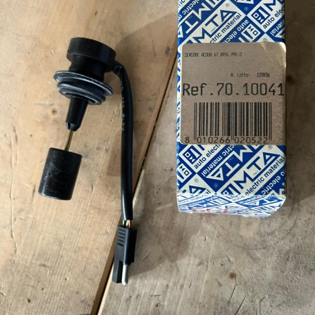 (A) SENSORE LIVELLO LIQUIDO RAFFREDDAMENTO FIAT RITMO- MTA 70.10041