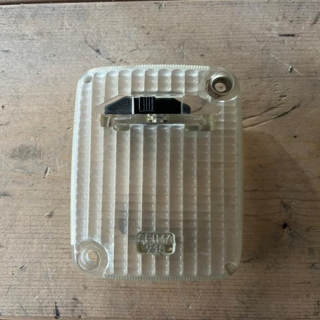 (A)Plafoniera Luce Abitacolo Alfa Romeo Alfasud Giulietta SEIMA 718 NUOVA