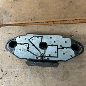 (A) PORTALAMPADE POSTERIORE OPEL KADETT D