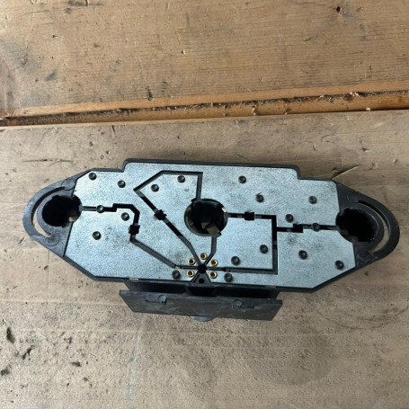 (A) PORTALAMPADE POSTERIORE OPEL KADETT D