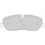FDB1615 - PASTIGLIE FRENO ANTERIORI FERODO LAND ROVER DISCOVERY 2.7 TDV6 - 4.4 V8 - CASSA 56/A