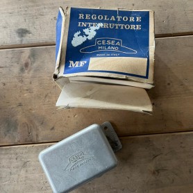 (A) REGOLATORE INTERRUTTORE CESEA MF90/6