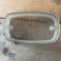 (A)Fiat 850 T Familiare - Plastica Fanale Anteriore TRASPARENTE Veralux