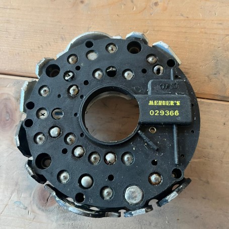 (A)PIASTRA DIODI AUDI 80-90-100 MERCEDES 380 VW GOLF PASSAT(029366)