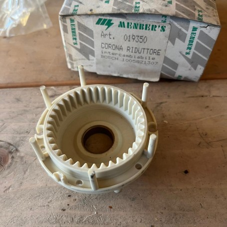 (A) CORONA RIDUTTORE MOTORINO AVVIAMENTO VW-AUDI - ALFA FIAT FORD