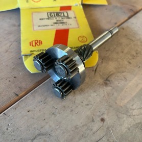 (A)RIDUTTORE MOTORINO AVVIAMENTO VW GOLF T.D. - JETTA T.D. ICRA