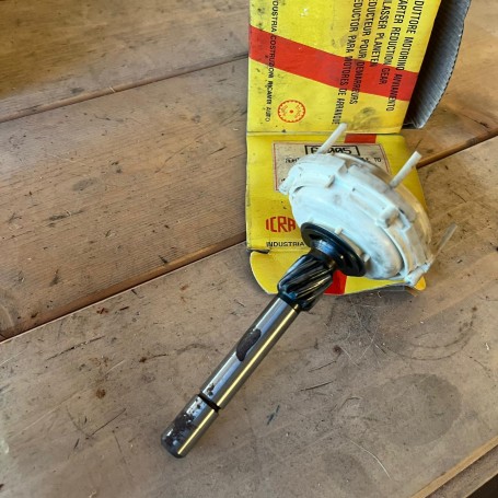 (A)RIDUTTORE MOTORINO AVVIAMENTO ALFA ROMEO 164 TD/75 TS -LANCIA THEMA-FIAT CROMA