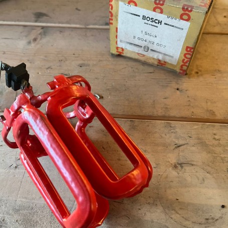 (A)CAMPO MOTORINO AVVIAMENTO 12V PORSCHE 914 COUPE' VW 1200 1300 KARMANN