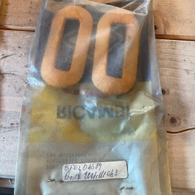 (A) KIT BOBINA INDUTTORE MOTORE AVVIAMENTO SIMCA 1000 MOTORE 349, CITROEN 2CV