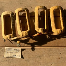 (A)CAMPO MOTORINO AVVIAMENTO 24V BOSCH FIAT CARGO, CARRARO / ALLIS / MASSEY FERGUSON -/LOMBARDINI