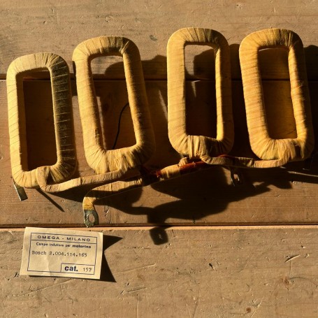 (A)CAMPO MOTORINO AVVIAMENTO 24V BOSCH FIAT CARGO, CARRARO / ALLIS / MASSEY FERGUSON -/LOMBARDINI