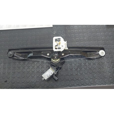 ALZACRISTALLO ELETTRICO ANTERIORE SINISTRO FIAT PANDA DAL 2012 52076550 ricambio originale CASSA 188/A