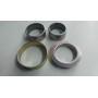 KIT RIPARAZIONE BRACCIO POSTERIORE PEUGEOT 205 - 306 - 309 - CITROEN XSARA - ZX - CASSA 129/A