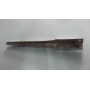 BAFFO MODANATURA EMBLEMA GRIGLIA ANTERIORE FIAT 600 ABARTH CASSA 129/A