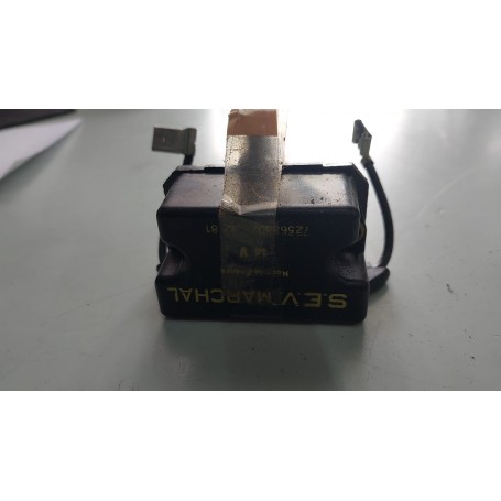 REGOLATORE ALTERNATORE SEV MARSHALL /VALEO 72590302 CASSA 129/A