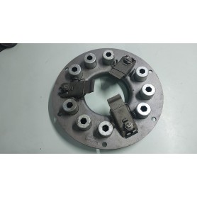 SPINGIDISCO FRIZIONE ALFA ROMEO 750/101/105 ORIGINALE SACHS KS200 CASSA 192/A