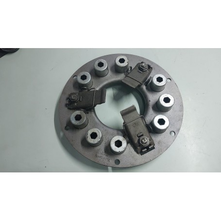 SPINGIDISCO FRIZIONE ALFA ROMEO 750/101/105 ORIGINALE SACHS KS200 CASSA 192/A